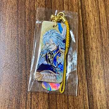 グランブルーファンタジー　アグロヴァル　編成チャーム　木札　ストラップ グラブル 木札ストラップ vol 2 11点セット ヴェイン ラン